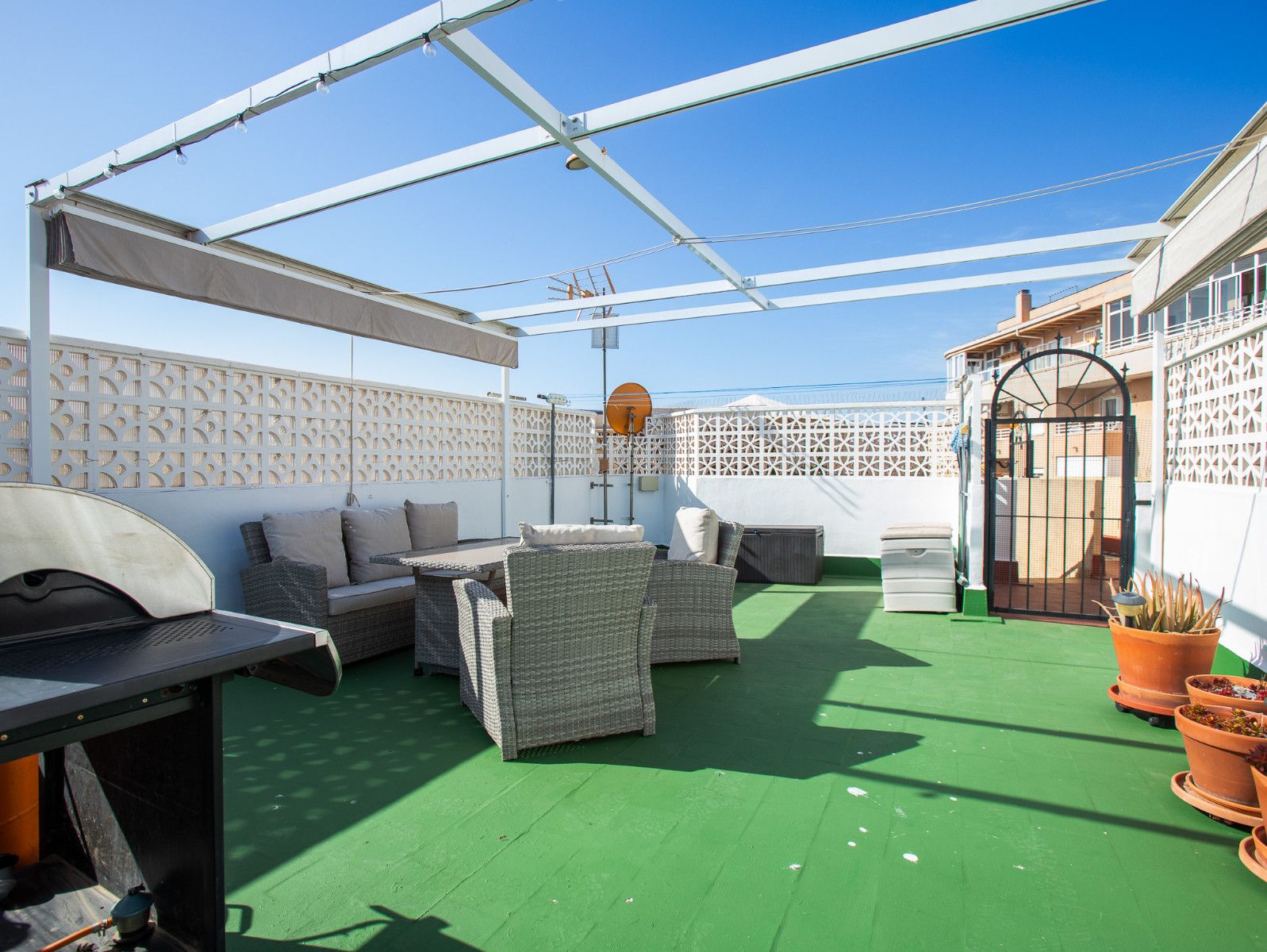Ático 2 habitaciones 52m² en venta - Playa de los locos - foto 16