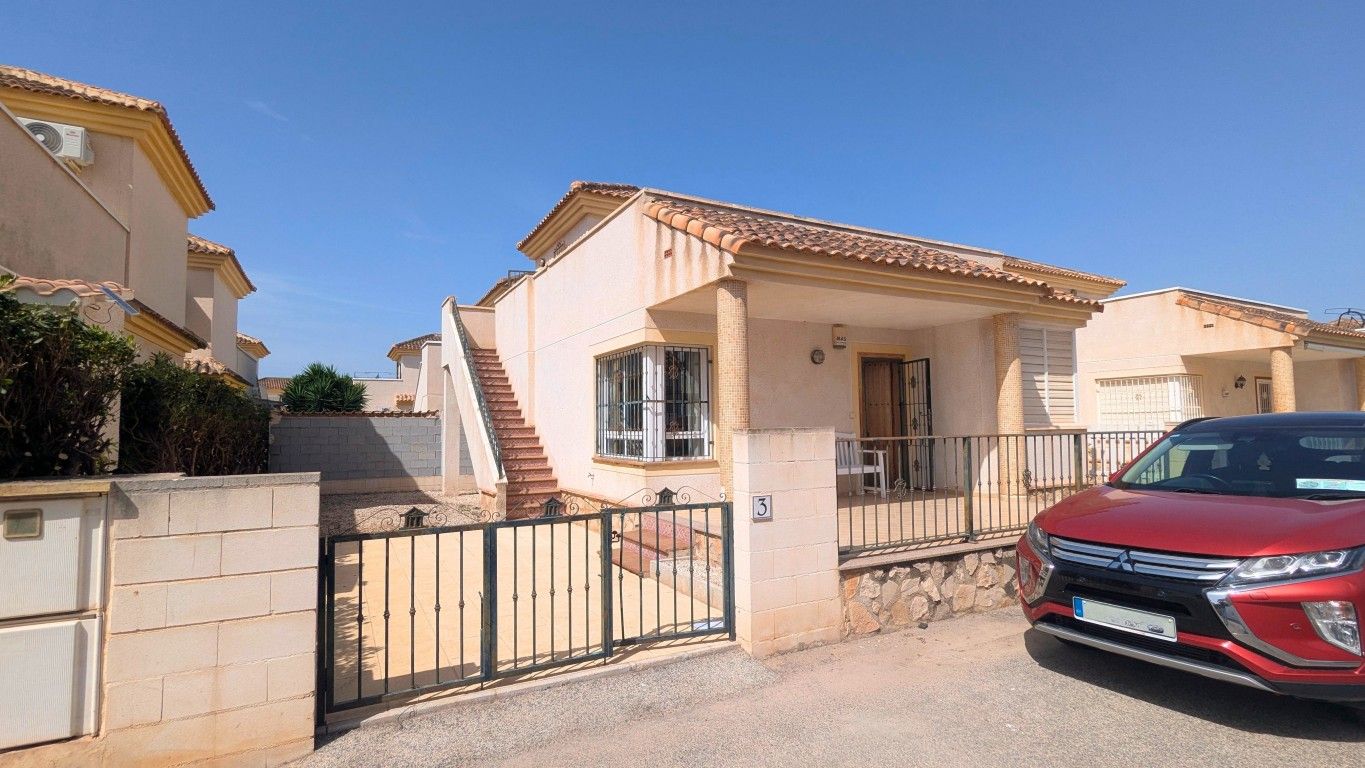 Chalet 3 habitaciones 93m² en venta - Costa blanca sur