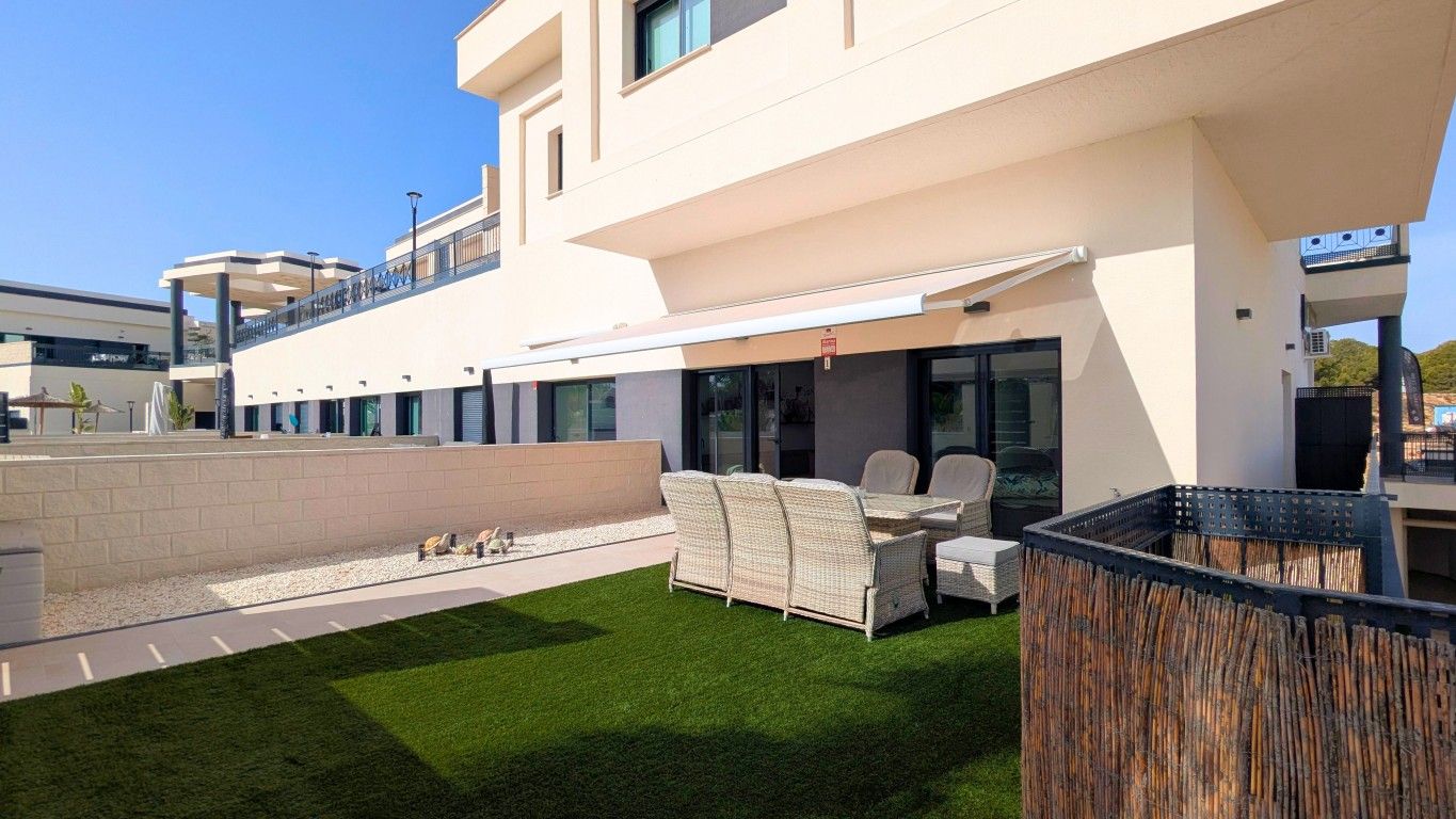 Apartamento 2 habitaciones 72m² en venta - Costa blanca sur