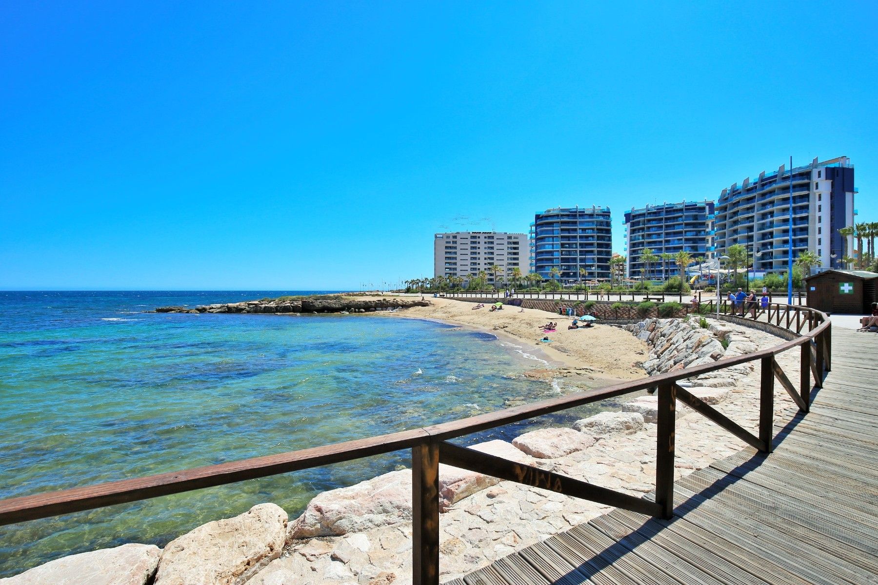 Apartamento 2 habitaciones 60m² en venta - Rocio del Mar - foto 28