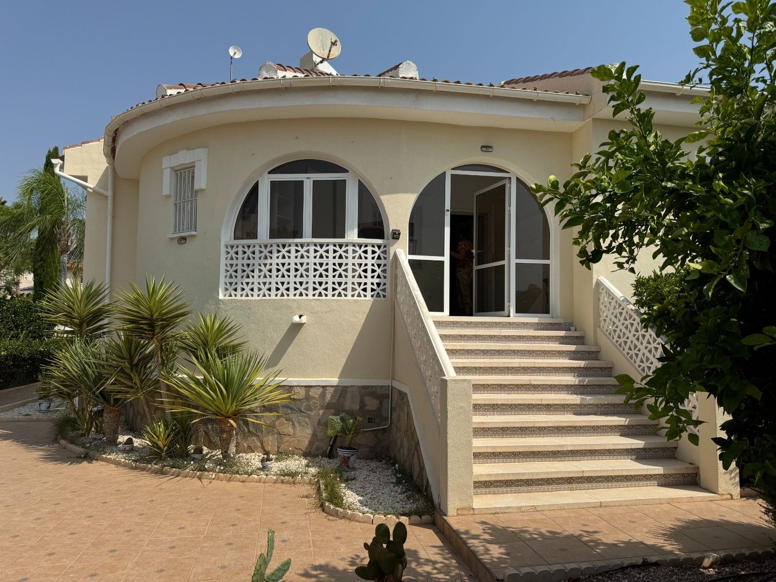 Villa 3 habitaciones 121m² en venta - Doña Pepa