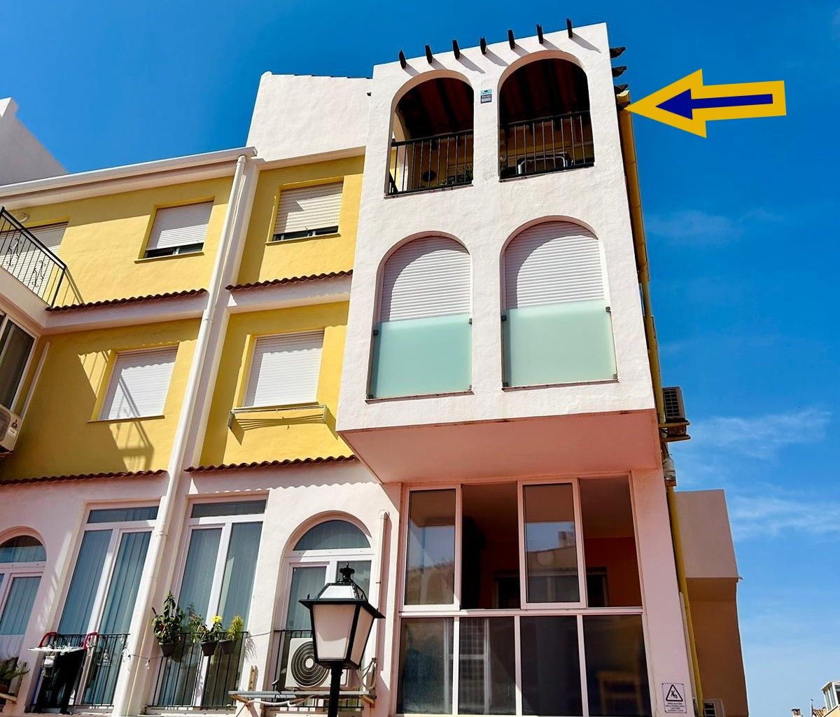Apartamento 1 habitación 57m² en venta - La veleta