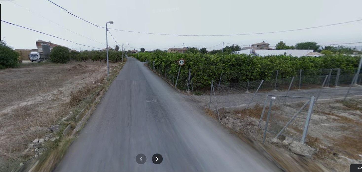 SOLAR URBANO PARA 3 CHALETS Ó 1 SÓLO CON 3.900m2 JUNTO A MUR - foto 2