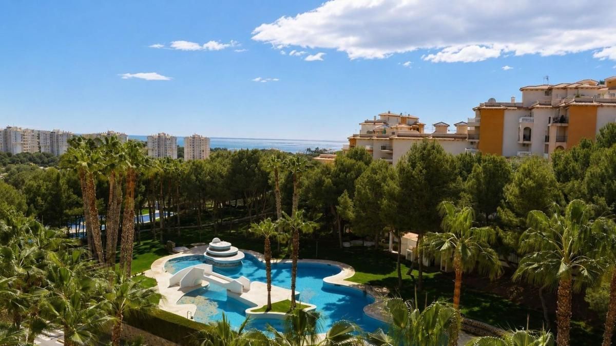 Apartamento 2 habitaciones 53m² en venta - Altos de Campoamor