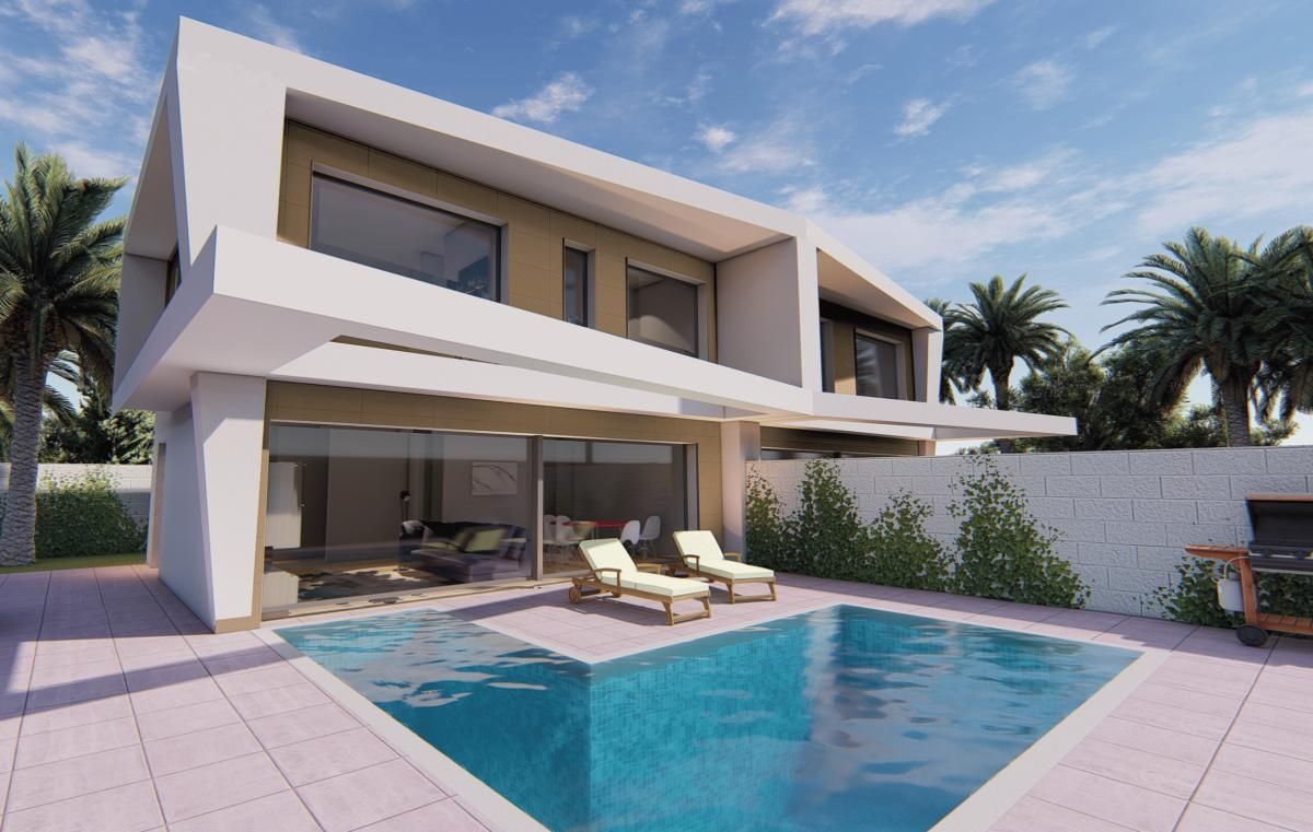 Adosado 3 habitaciones 107m² en venta - Avda. mediterraneo