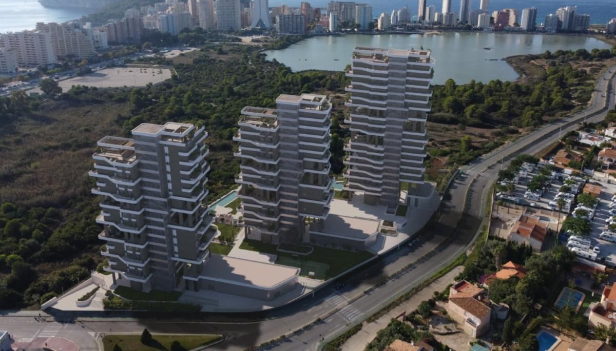 Apartamento 2 habitaciones 274m² en venta - Cometa-Carrió