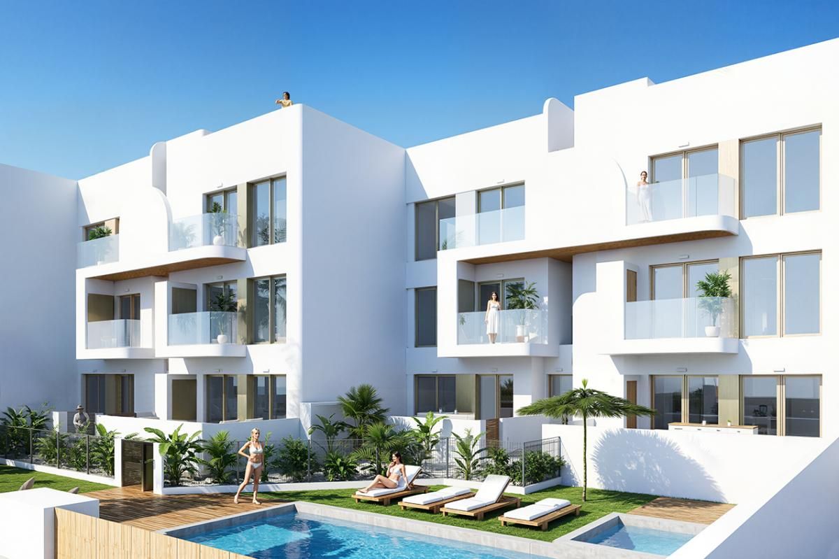 Apartamento 3 habitaciones 89m² en venta - Las Lomas del Rame-Bahía Bella