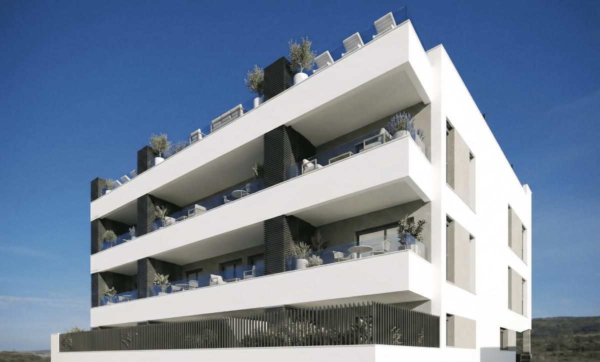 Apartamento 2 habitaciones 90m² en venta - Pueblo 4