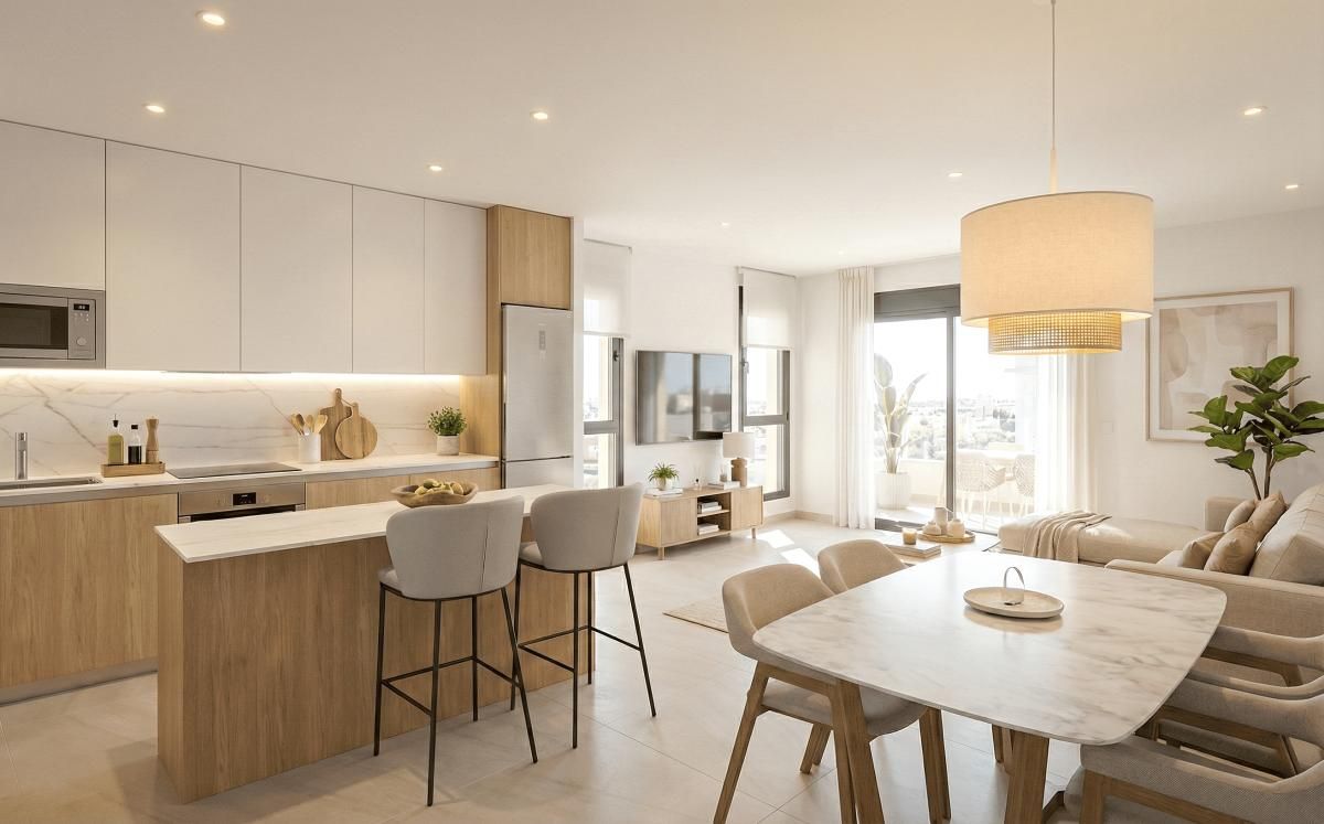 Apartamento 2 habitaciones 90m² en venta - Pueblo 4 - foto 3
