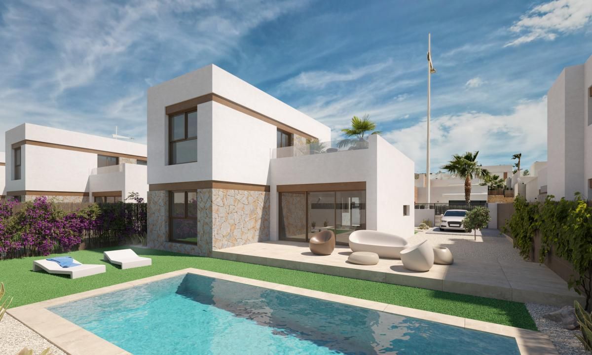 Villa 3 habitaciones 113m² en venta - Comunidad valenciana