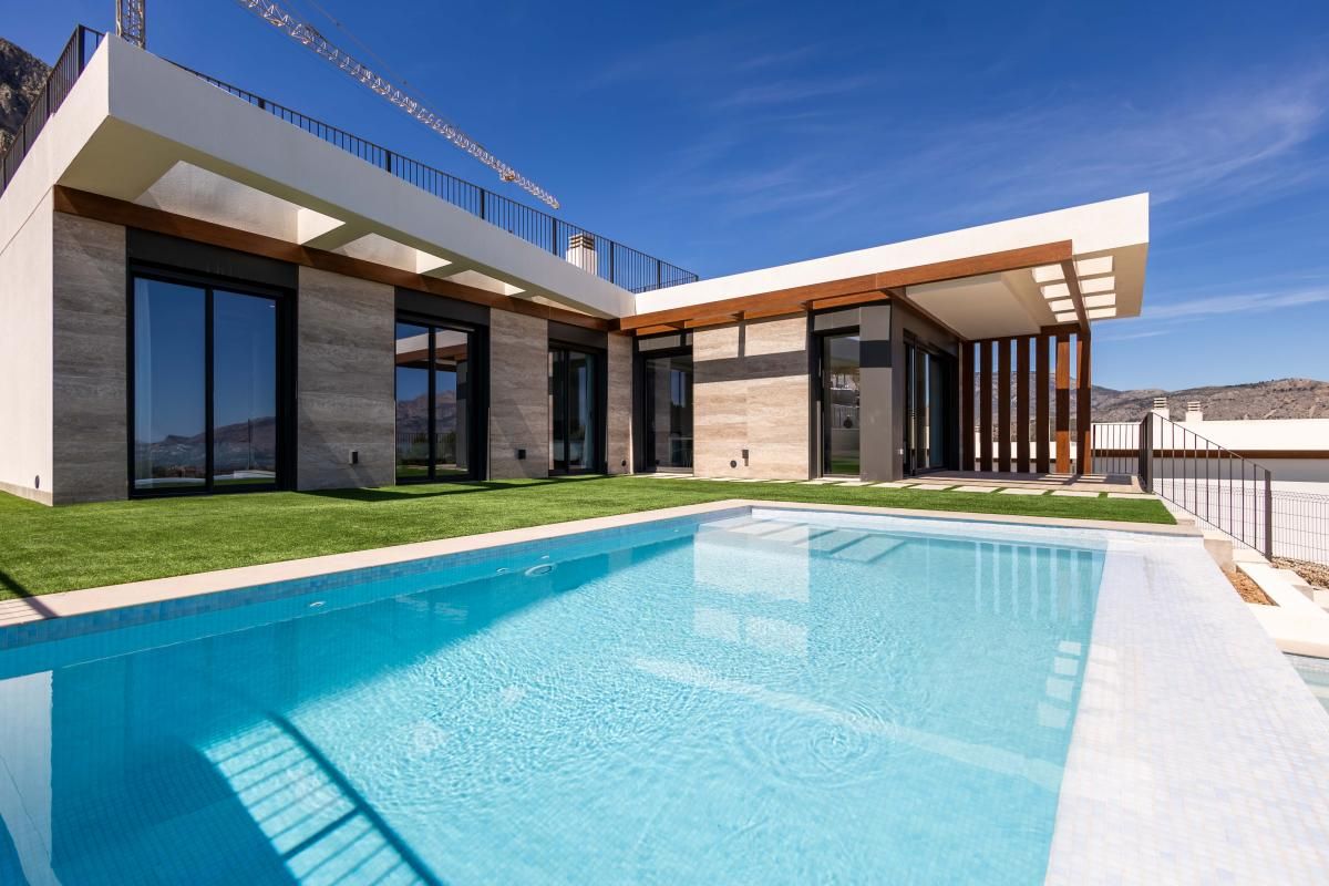 Villa 2 habitaciones 106m² en venta - Centro