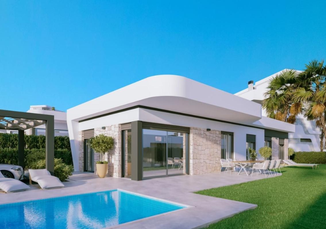 Villa 3 habitaciones 137m² en venta - Finestrat hills