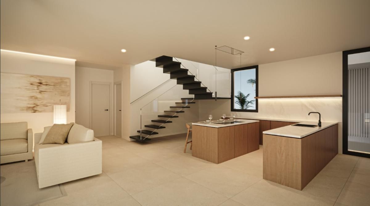 Apartamento 3 habitaciones 271m² en venta - San Pedro de Alc - foto 3
