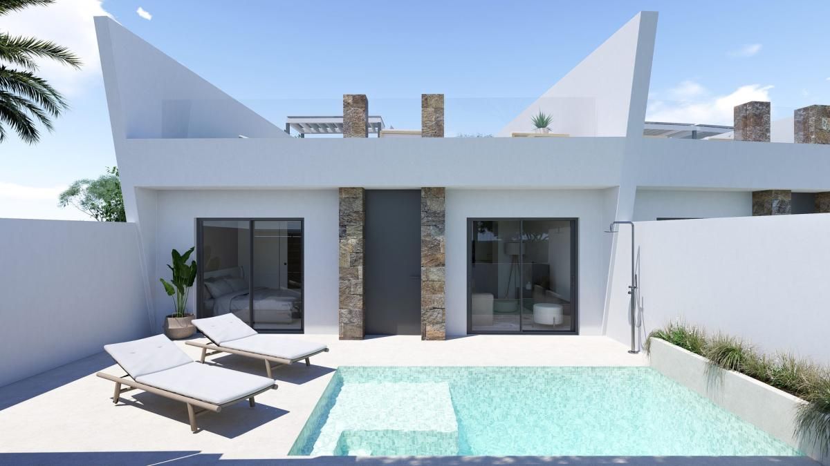Villa 2 habitaciones 77m² en venta - Roldan