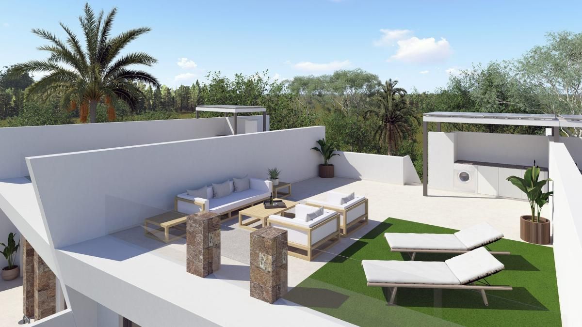Villa 2 habitaciones 77m² en venta - Roldan - foto 9