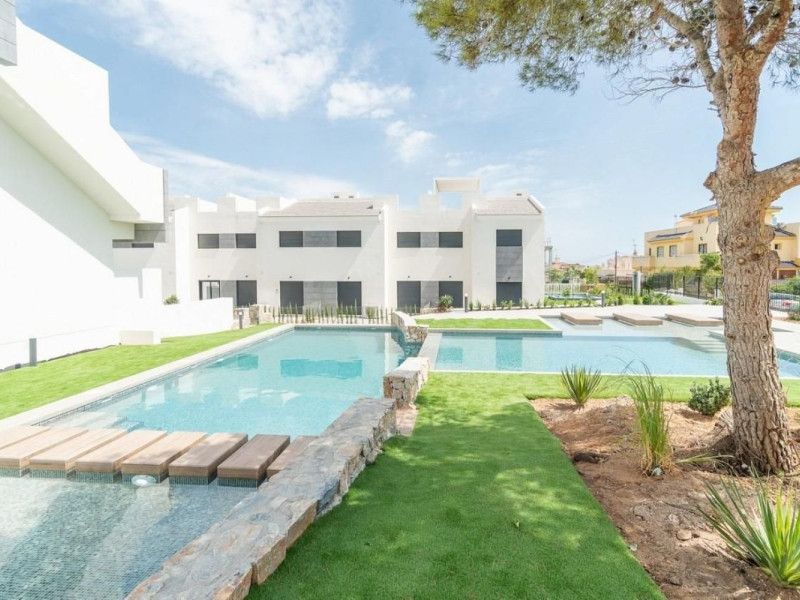 Bungalow 2 habitaciones 74m² en venta - Lago jardin