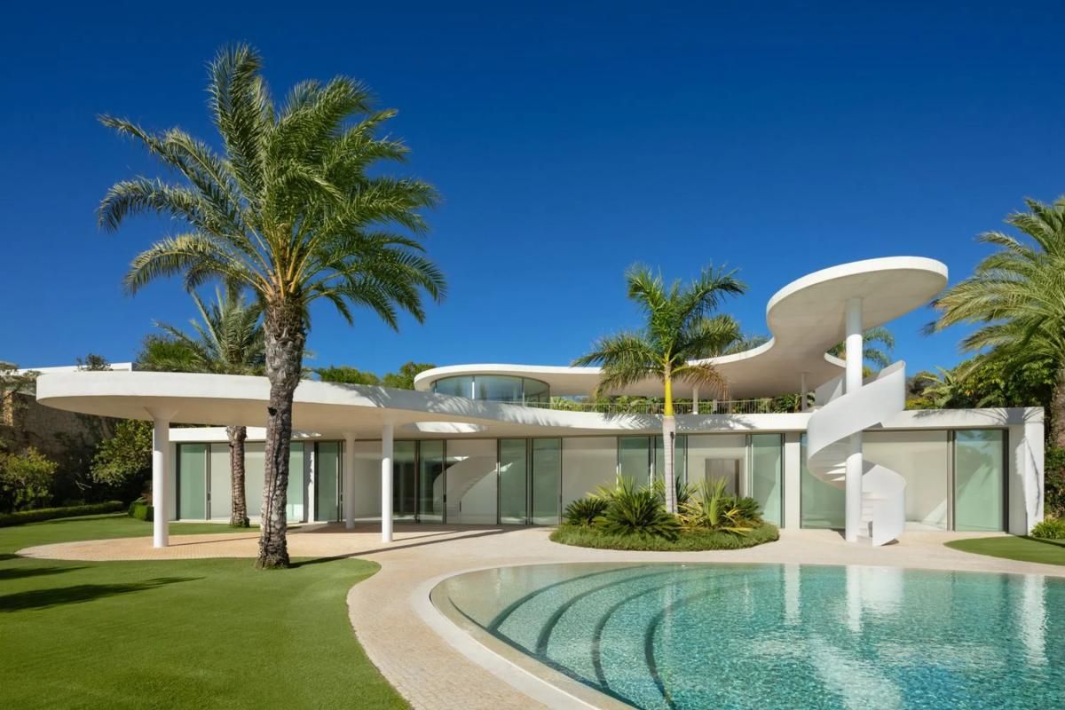 Villa 6 habitaciones 795m² en venta - Casares Golf - Casares