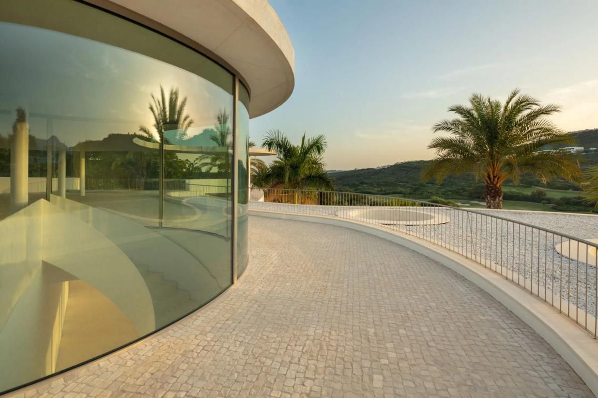Villa 6 habitaciones 795m² en venta - Casares Golf - Casares - foto 2