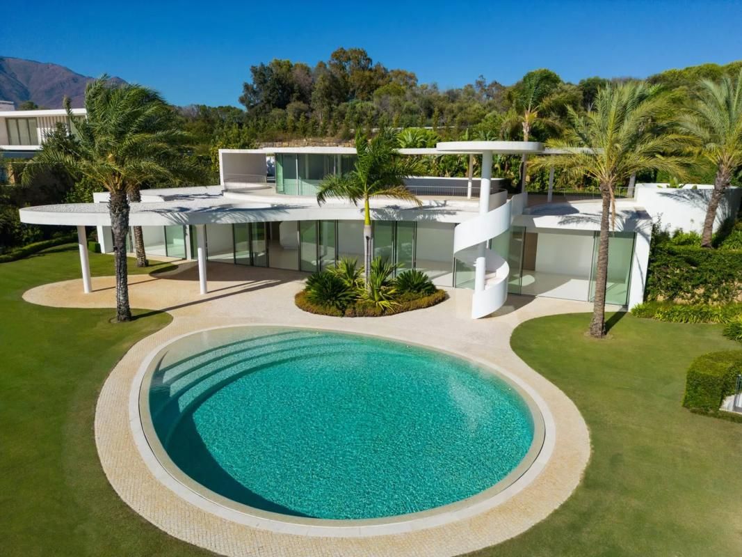 Villa 6 habitaciones 795m² en venta - Casares Golf - Casares - foto 12