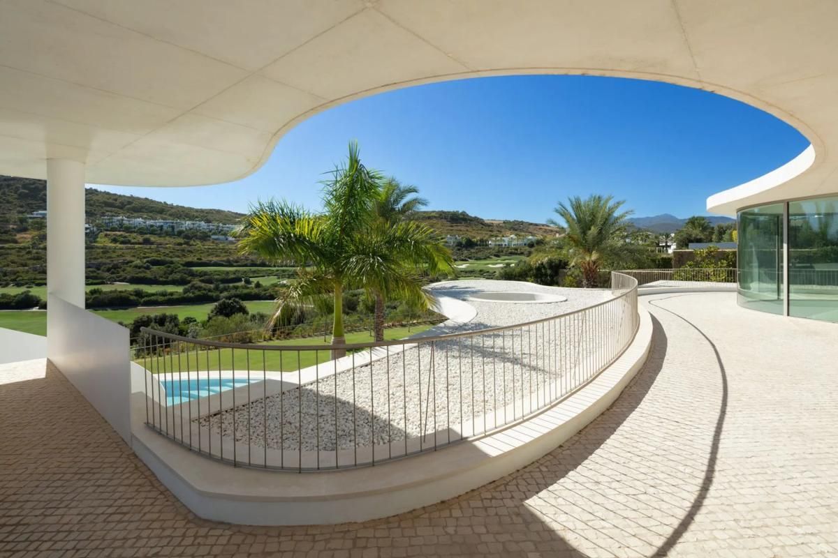 Villa 6 habitaciones 795m² en venta - Casares Golf - Casares - foto 15