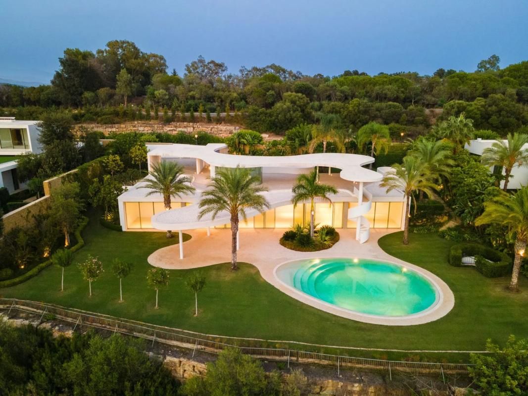 Villa 6 habitaciones 795m² en venta - Casares Golf - Casares - foto 21