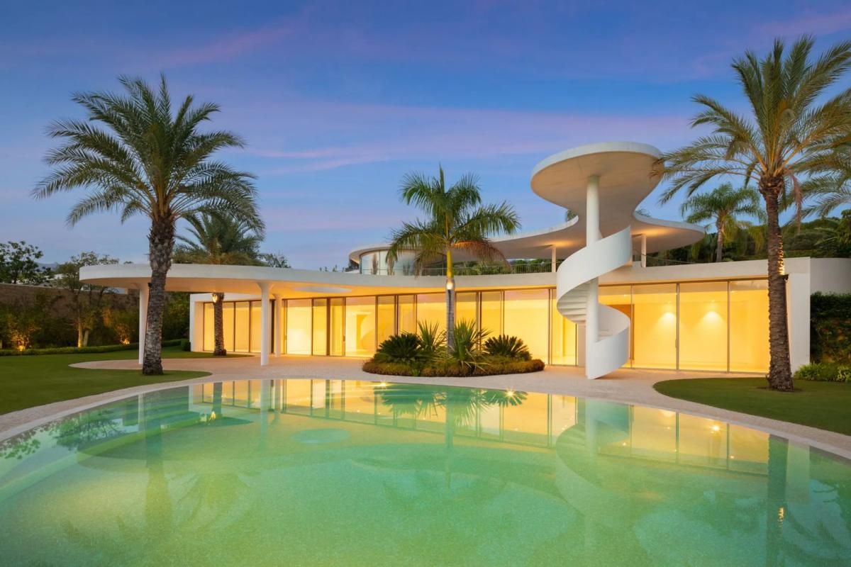Villa 6 habitaciones 795m² en venta - Casares Golf - Casares - foto 23