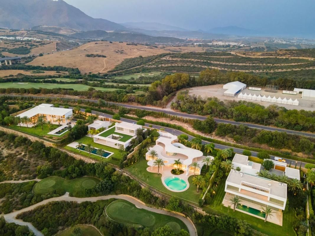 Villa 6 habitaciones 795m² en venta - Casares Golf - Casares - foto 24