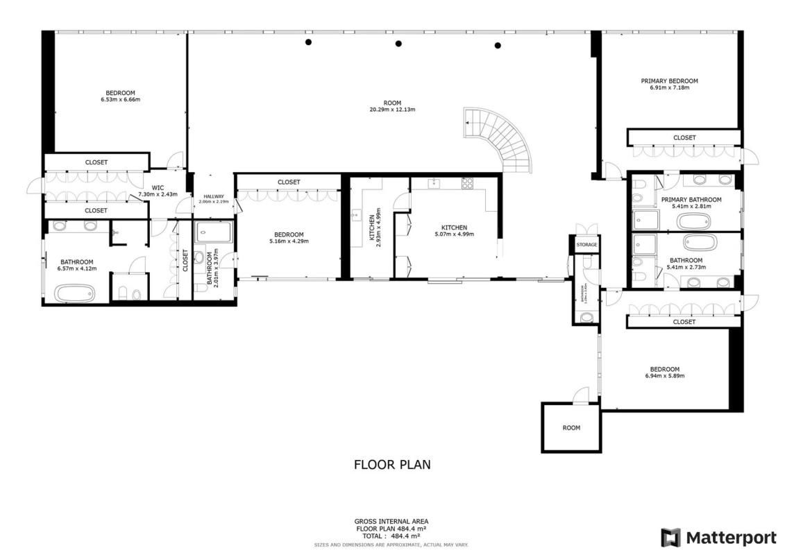 Villa 6 habitaciones 795m² en venta - Casares Golf - Casares - foto 25