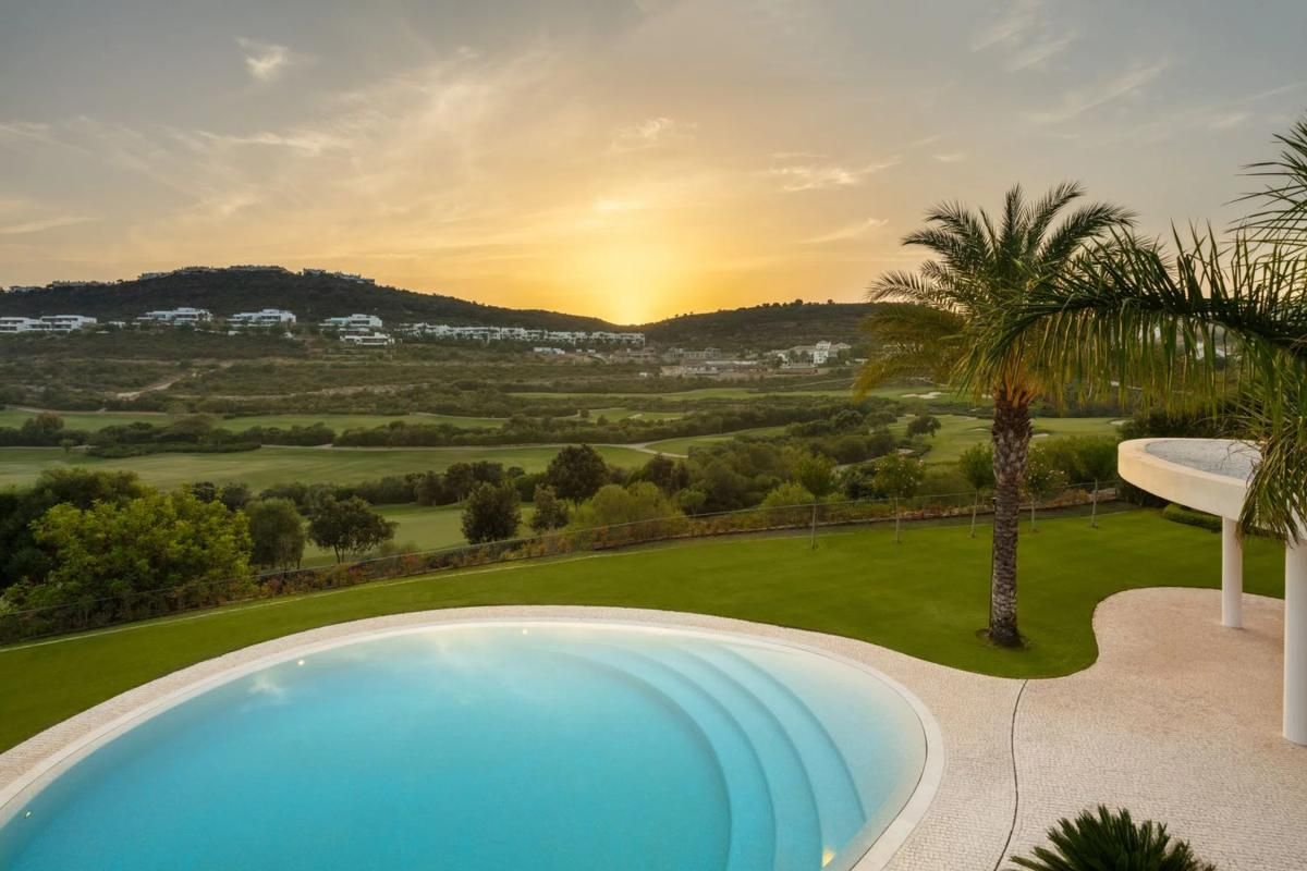 Villa 6 habitaciones 795m² en venta - Casares Golf - Casares - foto 4