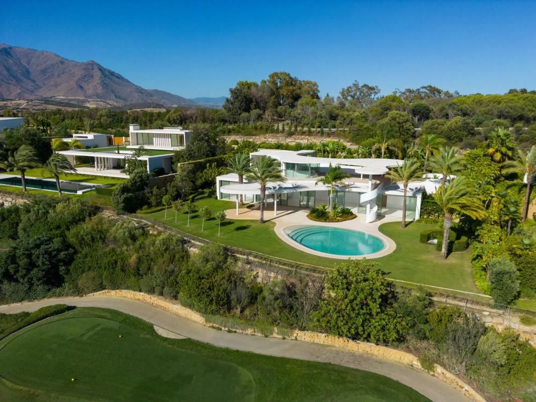 Villa 6 habitaciones 795m² en venta - Casares Golf - Casares - foto 7