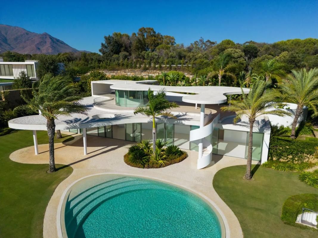 Villa 6 habitaciones 795m² en venta - Casares Golf - Casares - foto 8