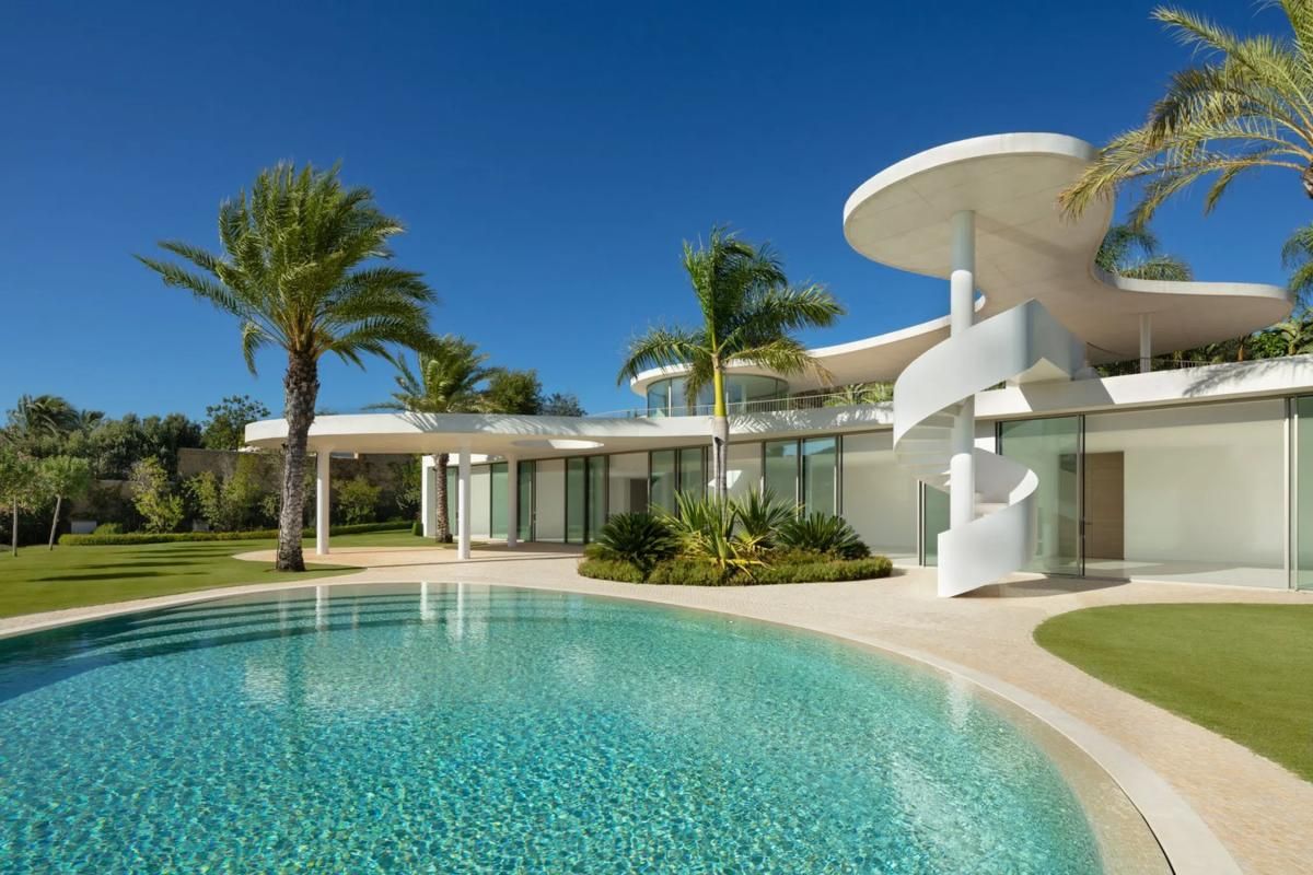 Villa 6 habitaciones 795m² en venta - Casares Golf - Casares - foto 9