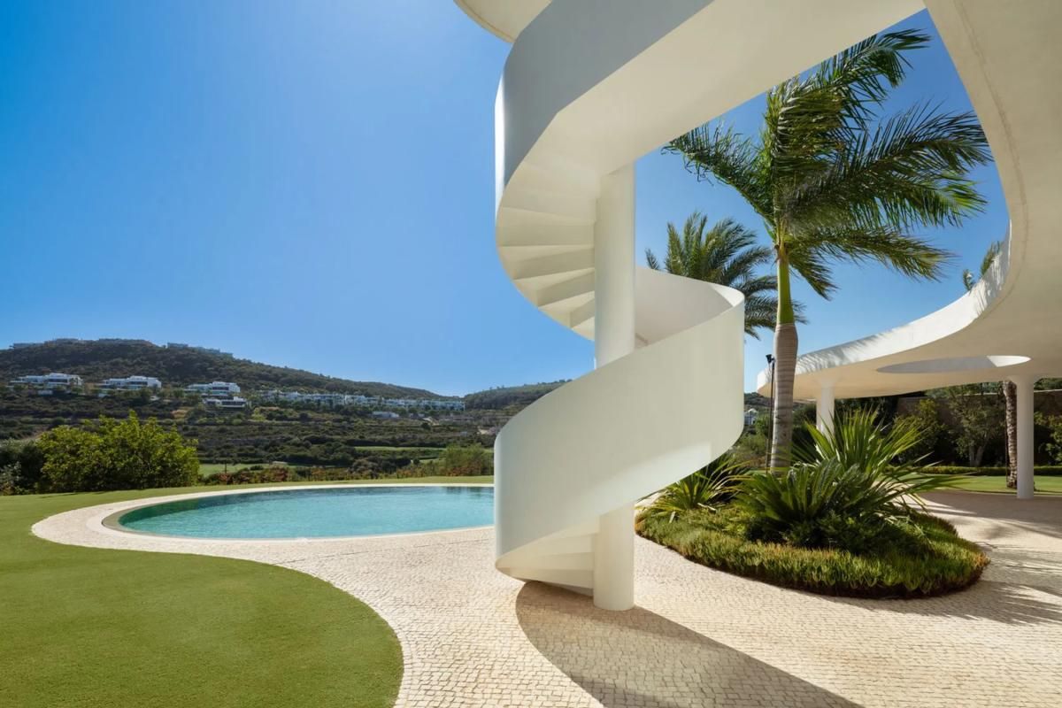 Villa 6 habitaciones 795m² en venta - Casares Golf - Casares - foto 10
