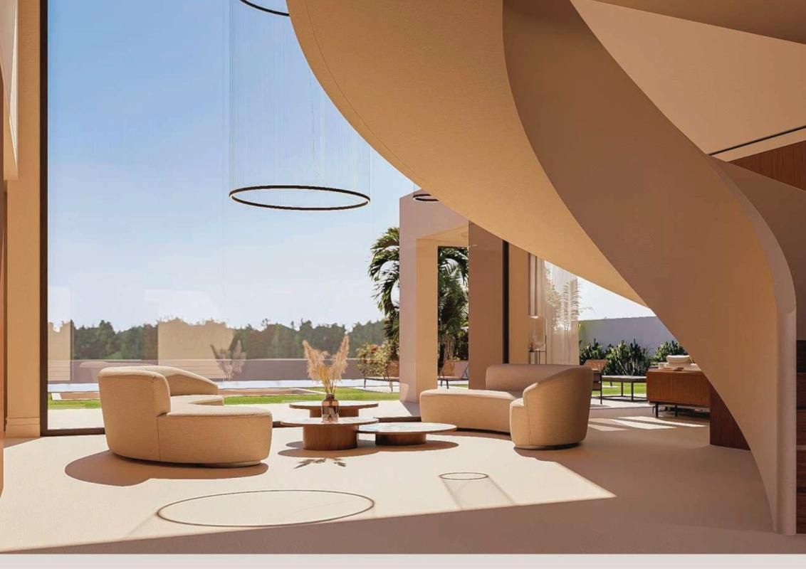 Adosado 3 habitaciones 445m² en venta - Doña Julia Golf - foto 11
