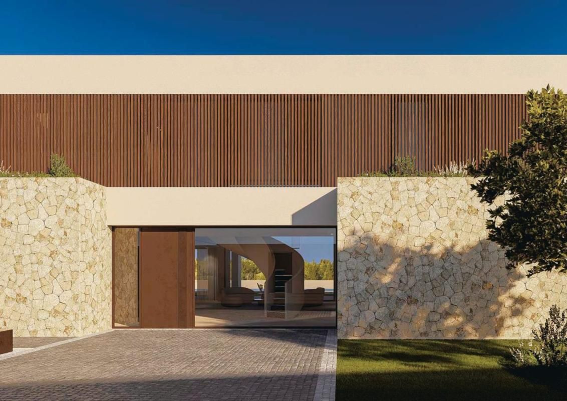 Adosado 3 habitaciones 445m² en venta - Doña Julia Golf - foto 4