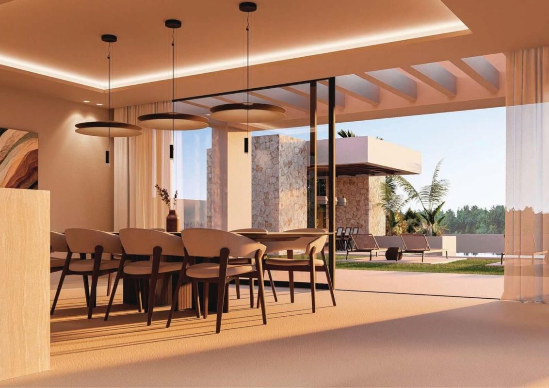Adosado 3 habitaciones 445m² en venta - Doña Julia Golf - foto 9
