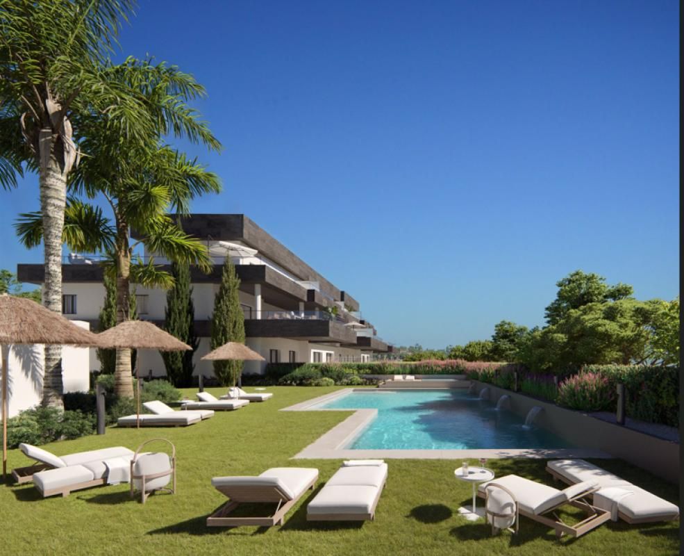 Apartamento 2 habitaciones 208m² en venta - Costa Del Sol