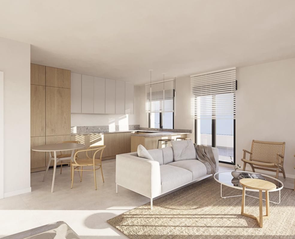 Apartamento 2 habitaciones 208m² en venta - Costa Del Sol - foto 4