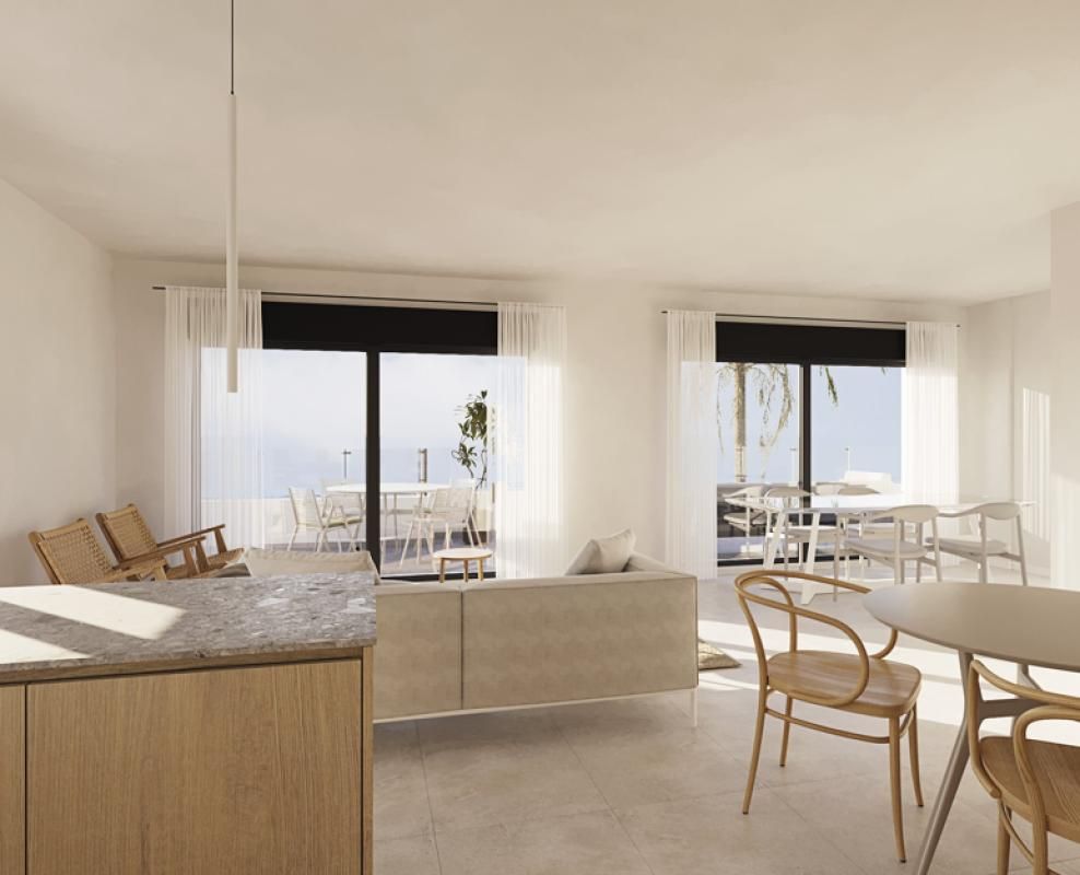 Apartamento 2 habitaciones 208m² en venta - Costa Del Sol - foto 5