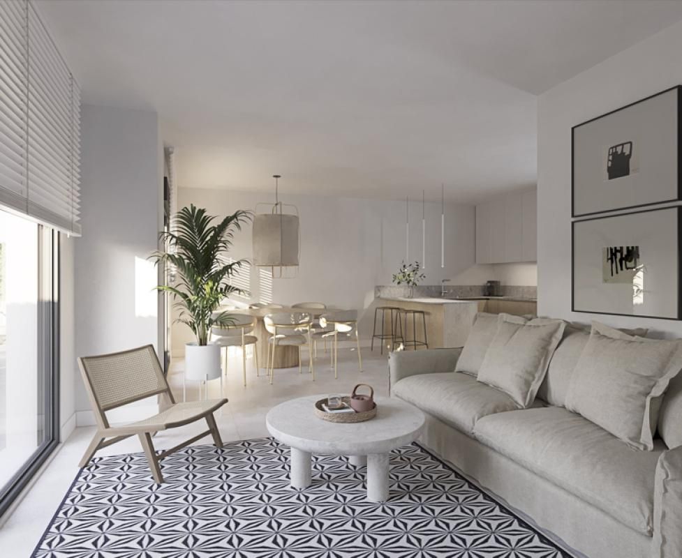 Apartamento 2 habitaciones 208m² en venta - Costa Del Sol - foto 6