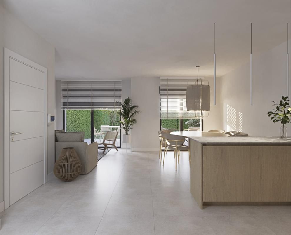 Apartamento 2 habitaciones 208m² en venta - Costa Del Sol - foto 7