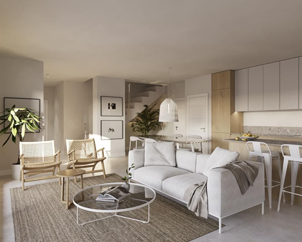 Apartamento 2 habitaciones 208m² en venta - Costa Del Sol - foto 8
