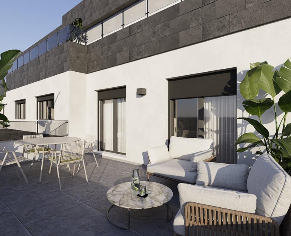 Apartamento 2 habitaciones 208m² en venta - Costa Del Sol - foto 9