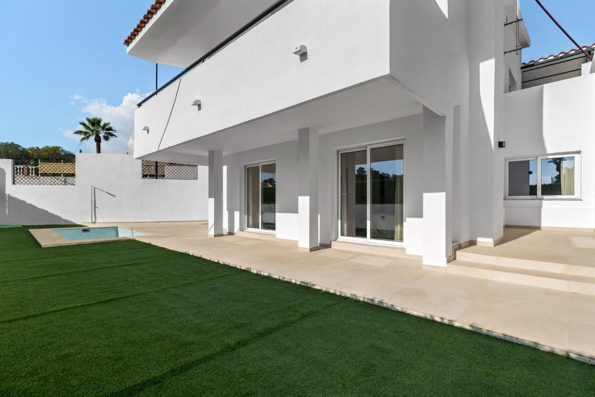 Villa 4 habitaciones 186m² en venta - Mijas
