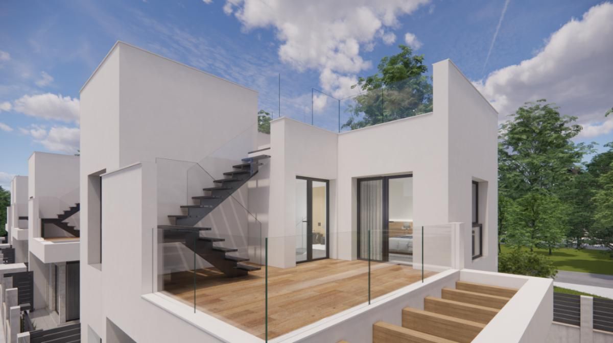 Villa 3 habitaciones 112m² en venta - Pueblo 8