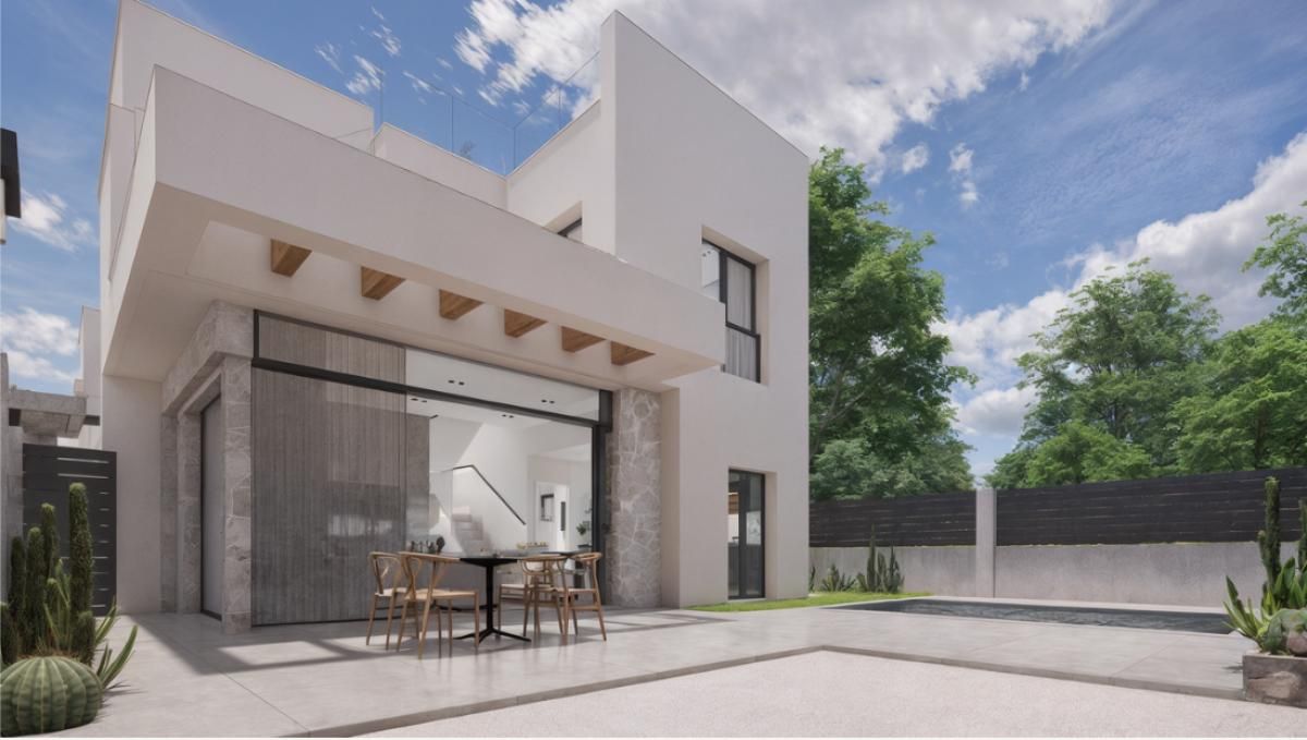 Villa 3 habitaciones 112m² en venta - Pueblo 8 - foto 9