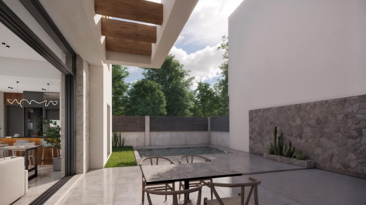 Villa 4 habitaciones 130m² en venta - Pueblo 8