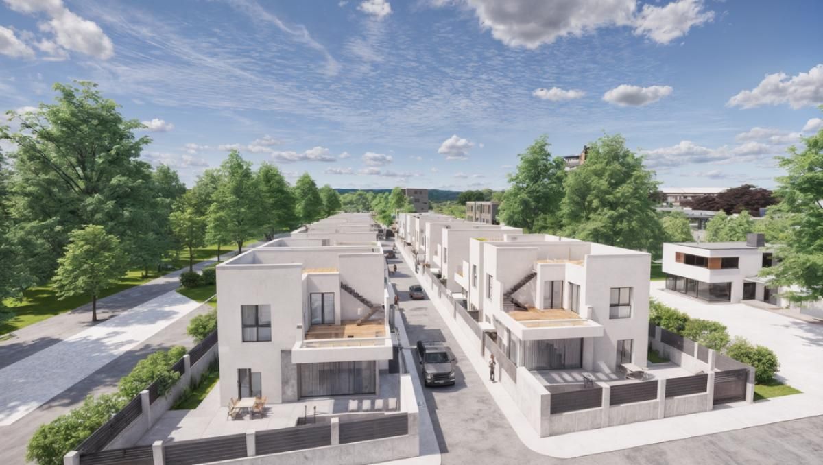 Villa 3 habitaciones 112m² en venta - Pueblo 8