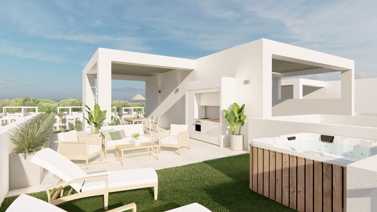 Apartamento 3 habitaciones 177m² en venta - Las Lomas del Ra - foto 25