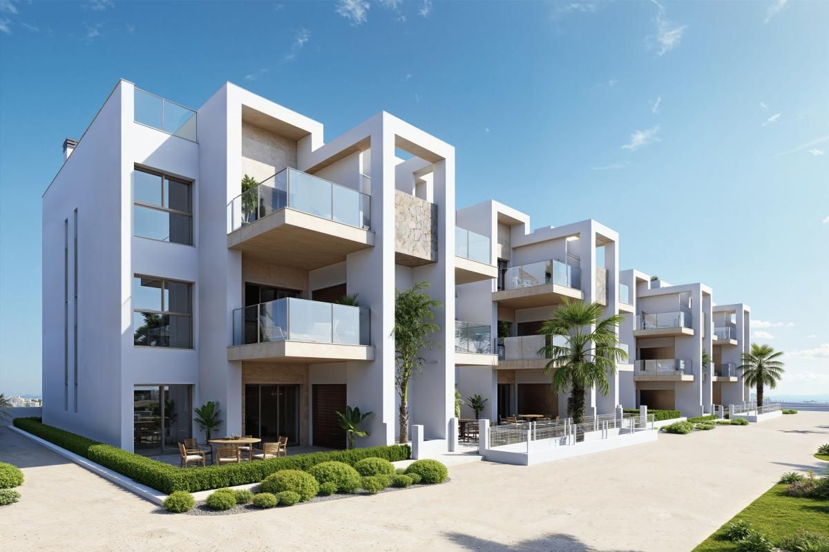 Apartamento 3 habitaciones 177m² en venta - Las Lomas del Rame-Bahía Bella